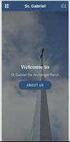 St. Gabriel Plakat