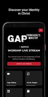GAP Central الملصق
