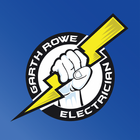Garth Rowe Electrician icône