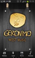 Geronimo poster