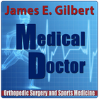 James E. Gilbert, M.D. ícone