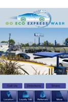 Poster Lightning Express Car Wash