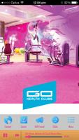 Go Health Clubs poster