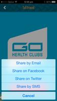 Go Health Clubs screenshot 3