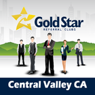 Gold Star Referral Clubs CV icône