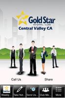 Gold Star Referral Clubs CV Affiche
