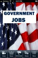 Government Jobs постер