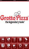 Grotto Pizza الملصق