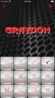 Graydon Tire and Auto Cartaz