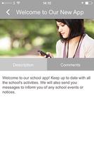 Grange Community College screenshot 2