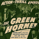 The Green Hornet 图标
