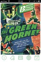 The Green Hornet Cartaz