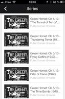 The Green Hornet screenshot 1