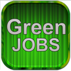 Green Jobs 圖標