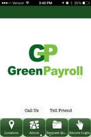 Green Payroll Inc. Poster