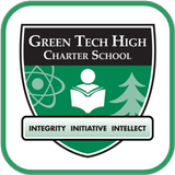 Green Tech Zeichen