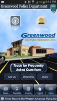 Greenwood Arkansas Police ポスター