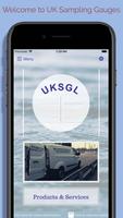 UK Sampling Gauges poster