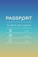 Passport Affiche