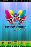 Poster Houston Caribbean Festival