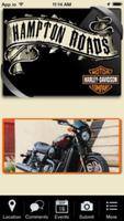 Hampton Roads Harley-Davidson poster