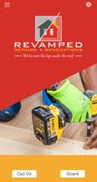 Revamped Repairs & Renovations, LLC الملصق