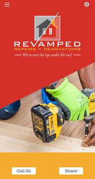 Revamped Repairs & Renovations, LLC poster