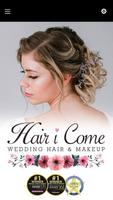 Hair I Come Poster