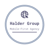 آیکون‌ Halder Group