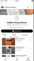 Halder Group स्क्रीनशॉट 1