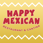 Happy Mexican ícone