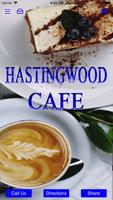 Hastingwood Cafe poster