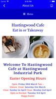 Hastingwood Cafe screenshot 1