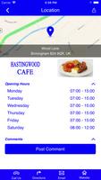 Hastingwood Cafe screenshot 2