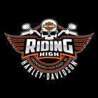 Riding High Harley-Davidson أيقونة