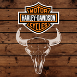 Harley-Davidson of Kingwood biểu tượng