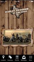 Harley-Davidson of Kingwood الملصق