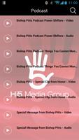 Hi5 Media Group Church App 스크린샷 3