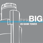 US Bank Tower Los Angeles simgesi