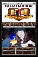 Poster Palm Harbor House of Beer
