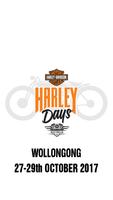 Australian Harley Days™ Affiche