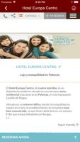 Palencia Hoteles 스크린샷 2