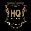 HQ Male Grooming أيقونة