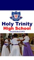 Holy Trinity High School poster