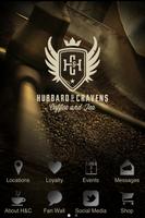 Poster Hubbard & Cravens Coffee n Tea