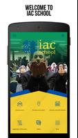 IAC School poster