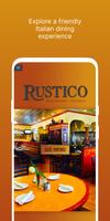 Rustico Ristorante & Pizzeria Plakat