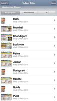 e-Papers (All NEWSPAPERS) ภาพหน้าจอ 2