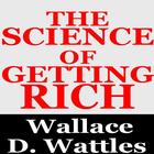 The Science of Getting Rich -Wallace D. Wattles icône