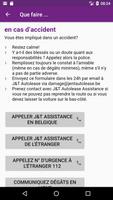 J&T Autolease Drivers App capture d'écran 1